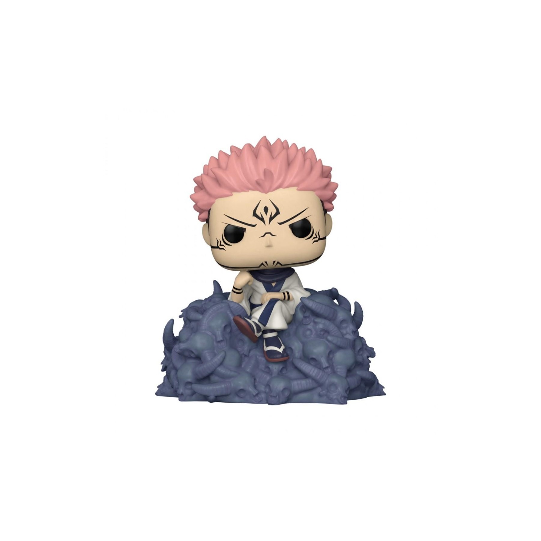 Figura Pop Deluxe Ryomen Sukuna Jujutsu Kaisen