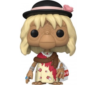 Figura Funko Pop E.T. The Extra-Terrestrial E.T. In Disguise