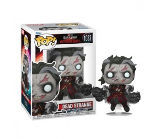 Figura Pop Marvel Doctor Strange Dead Strange