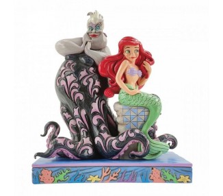 Figura Enesco Disney La Sirenita Ariel