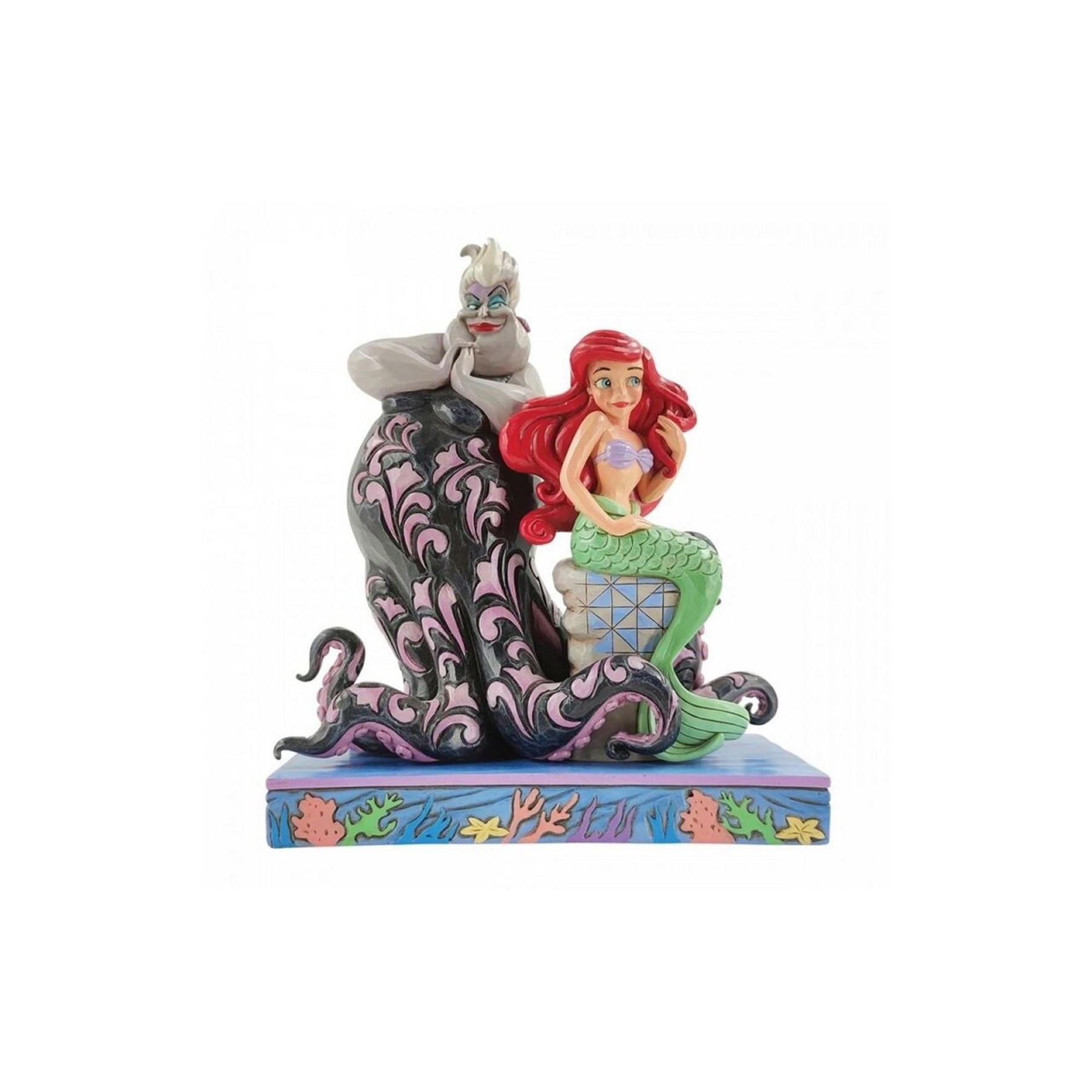 Figura Enesco Disney La Sirenita Ariel