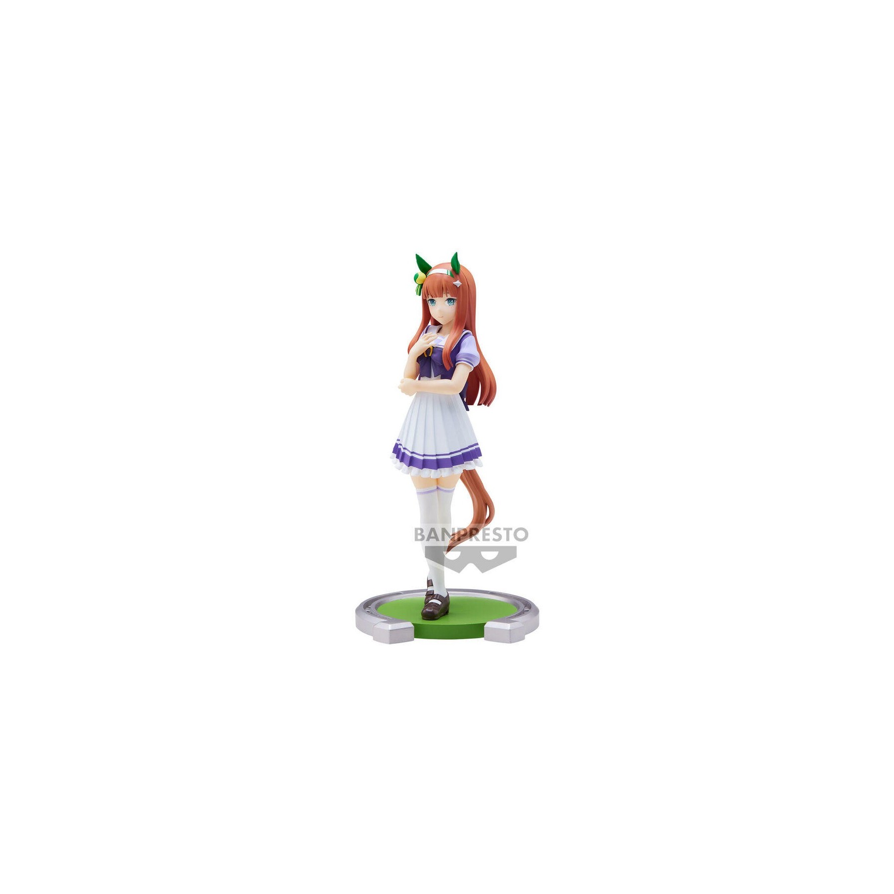 Umamusume: Pretty Derby Silence Suzuka Figure