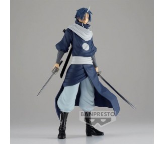 That Time I Got Reincarnated As A Slime Soei