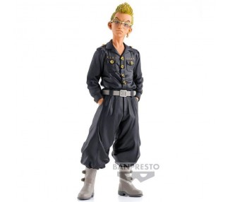 Tokyo Revengers Tetta Kisaki Figure