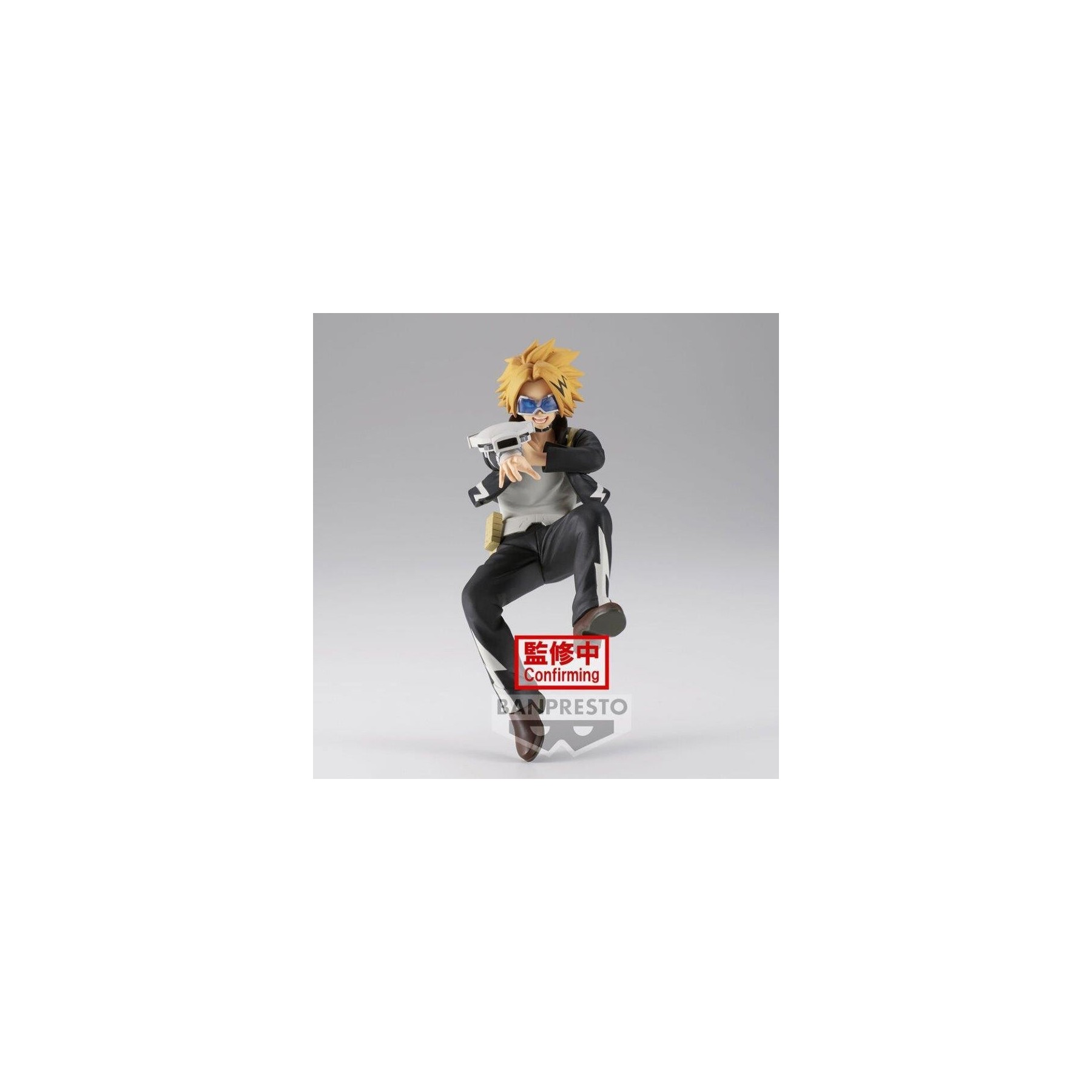 My Hero Academia The Amazing Heroes Vol.21 Denki Kaminari