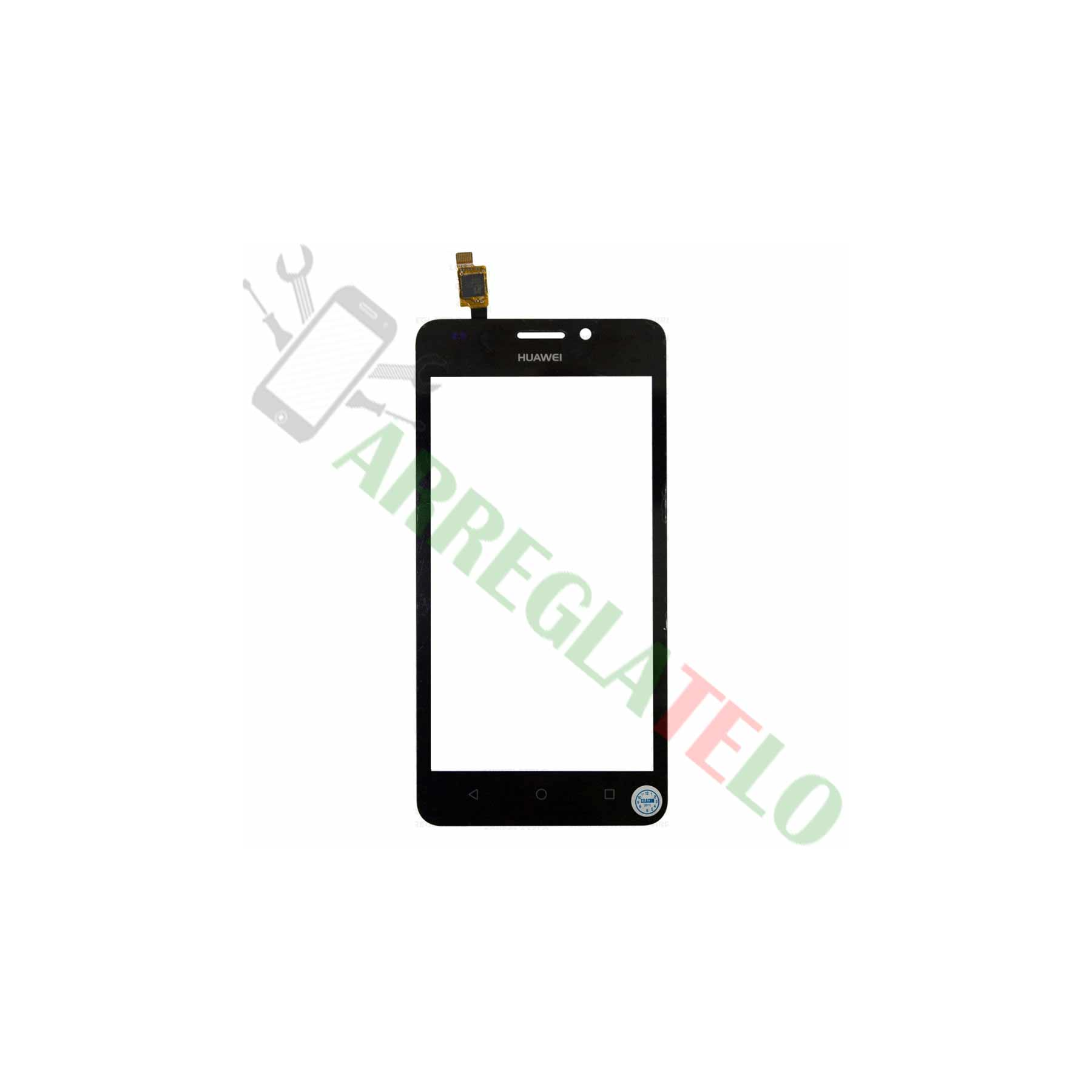 Pantalla Tactil Digitalizador Para Huawei Ascend Y635 Negro Negra