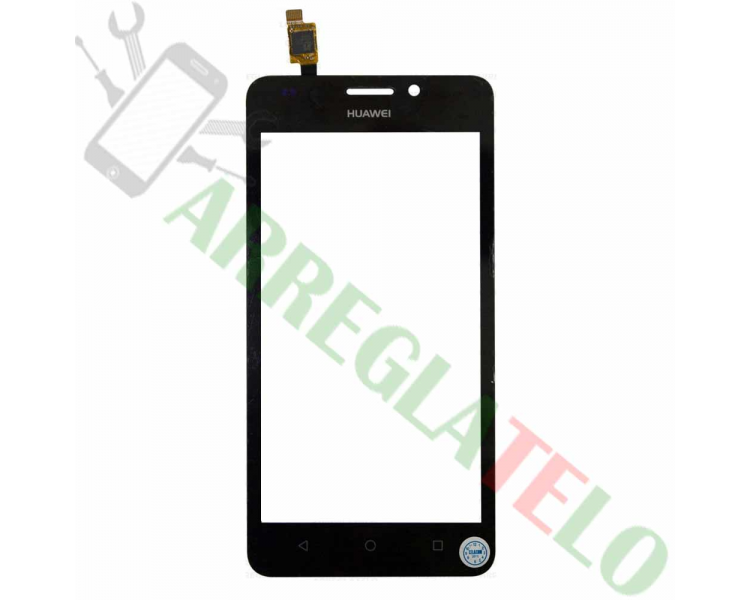 Touch Screen Digitizer for Huawei Ascend y635 | Color Black