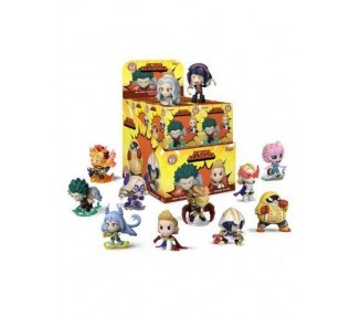 Figuras Mystery Minis X12 My Hero Academia (S9)
