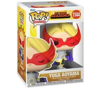 Figura Pop Yuga Aoyama My Hero Academia