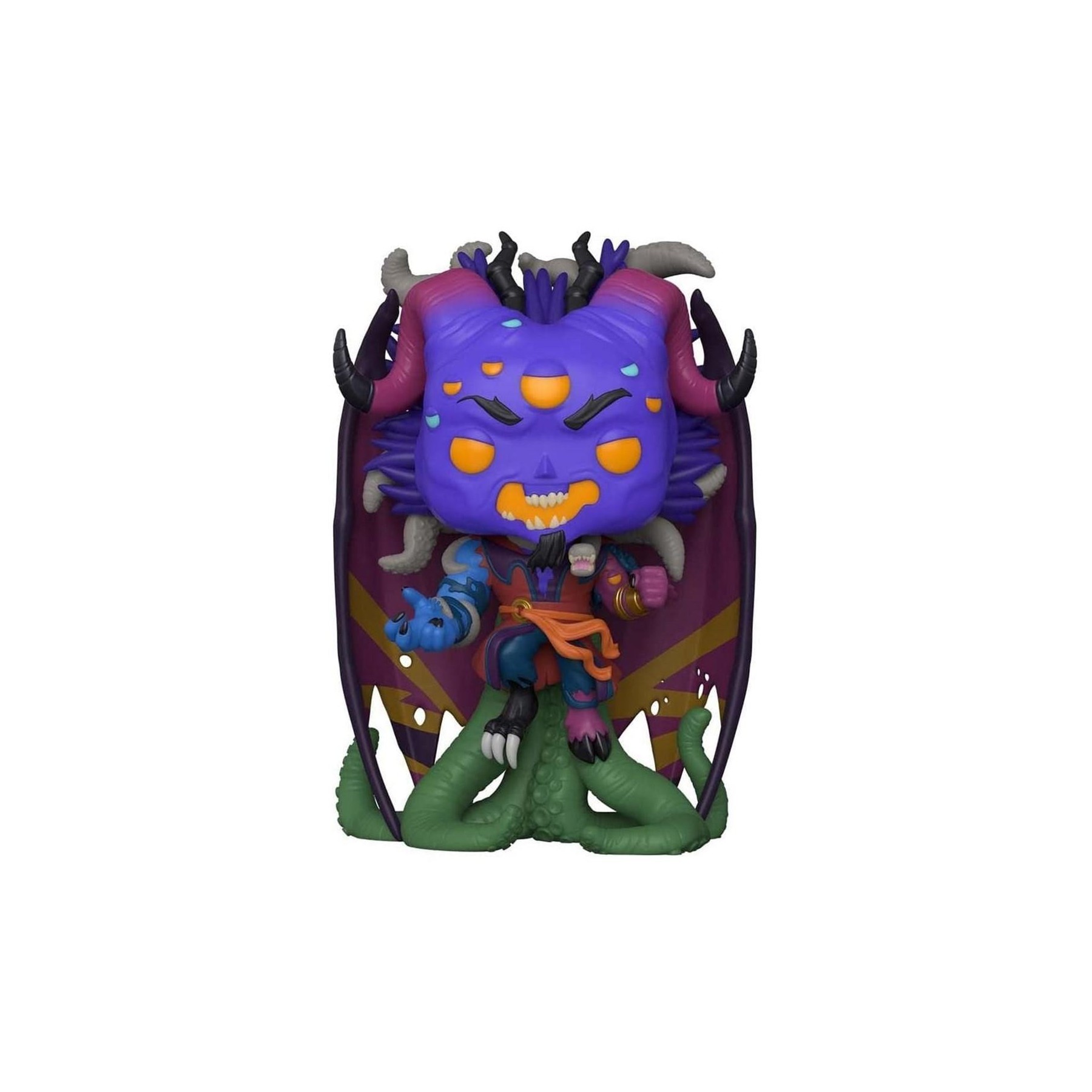 Funko Pop Marvel What If Doctor