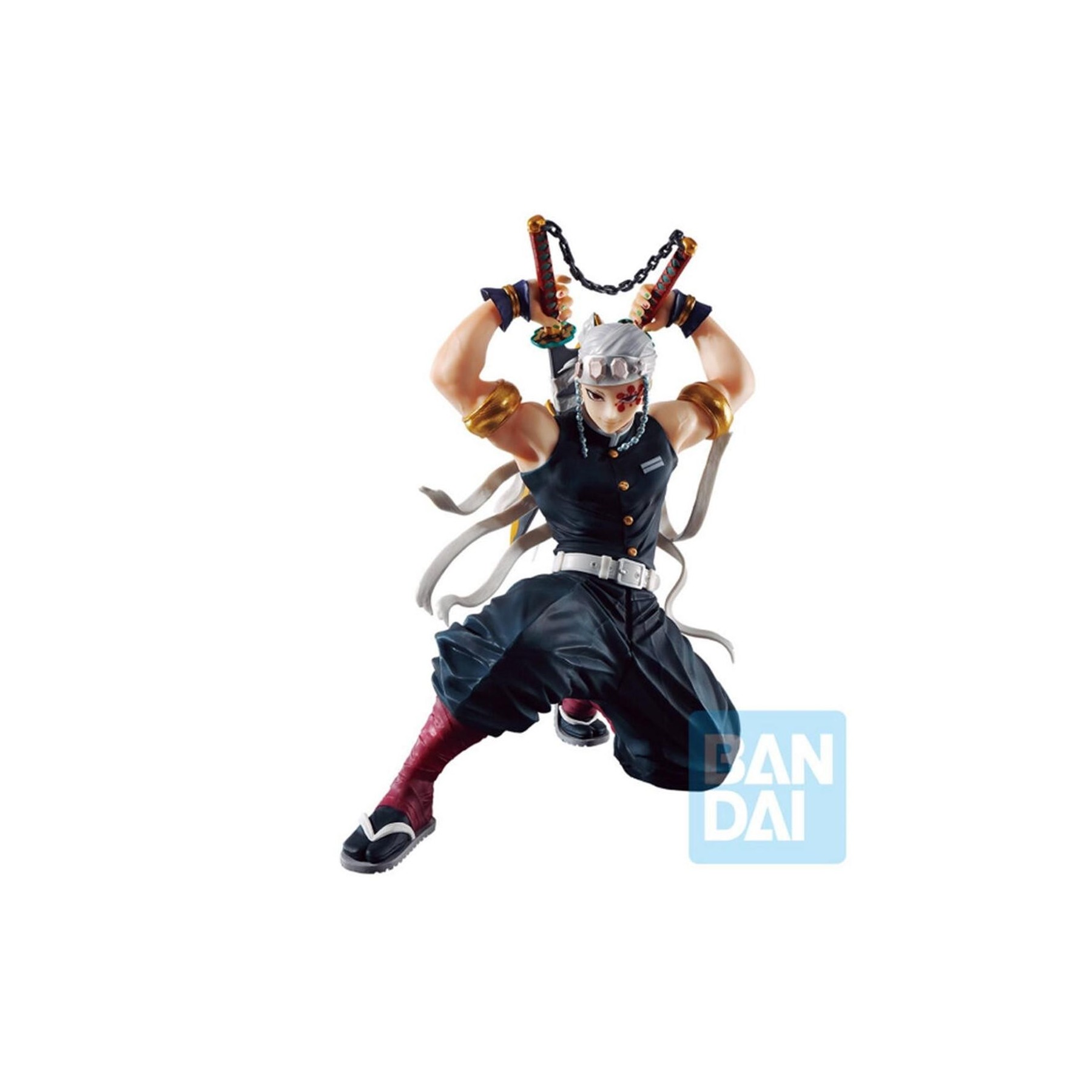 Figura Tengen Bandai Ichibansho Demon Slayer