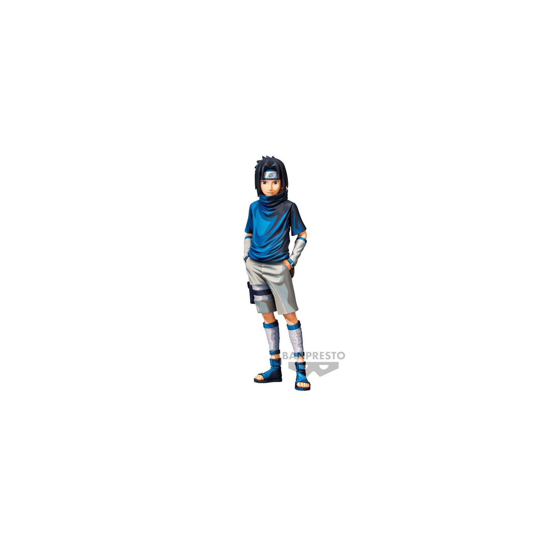 Figura Uchiha Sasuke Manga Dimensions Naruto 24Cm