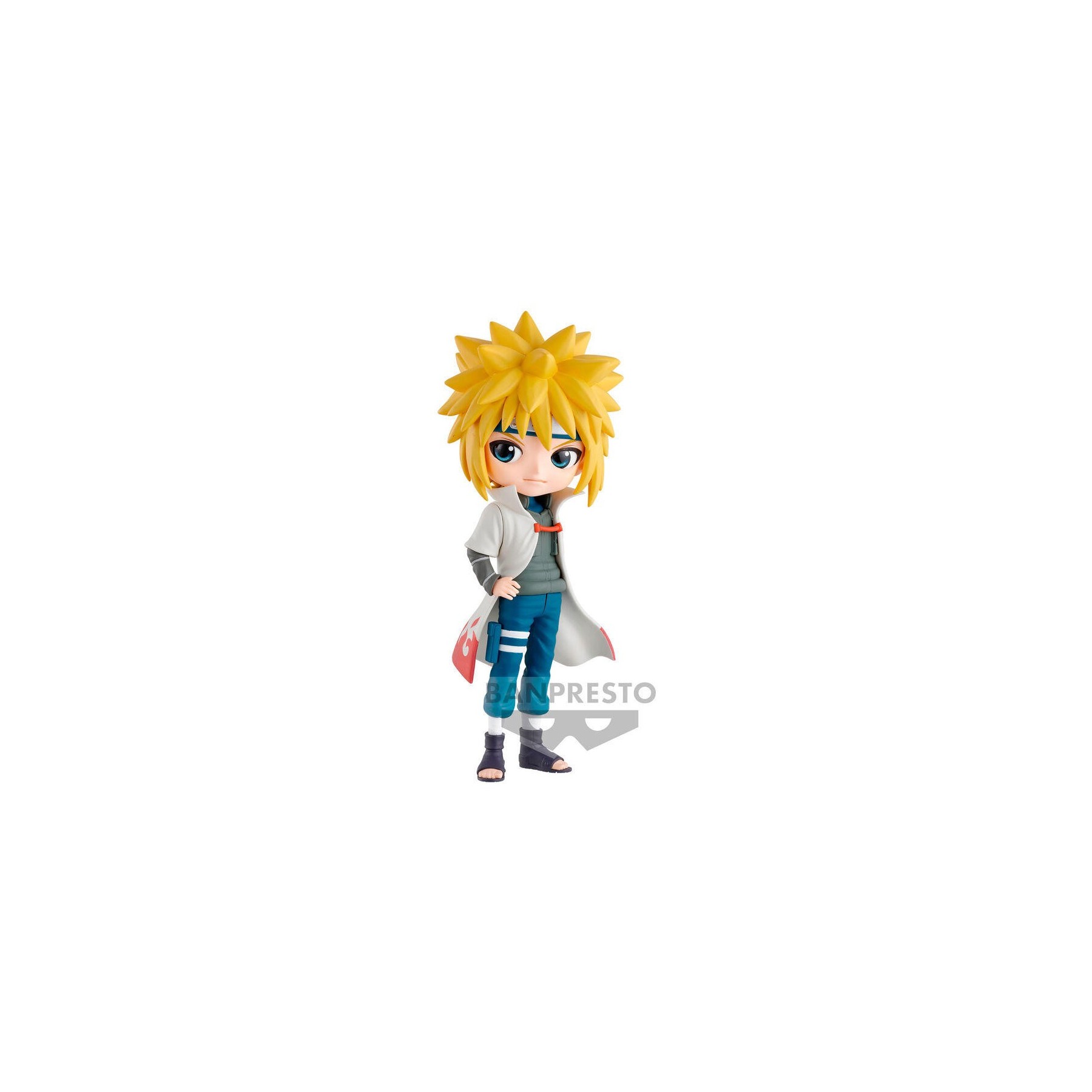 Figura Namikaze Minato Naruto Shippuden Q Posket A 14Cm