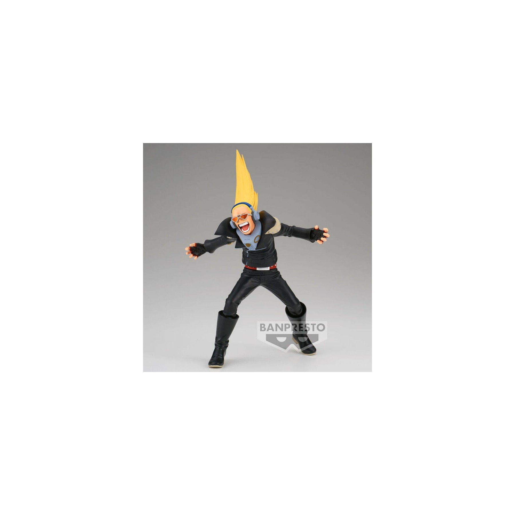 Figura Hizashi Yamada Present Mic The Amazing Heroes Vol. 23