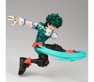 Figura Izuku Midoriya The Amazing Heroes Vol. 1 My Hero Acad