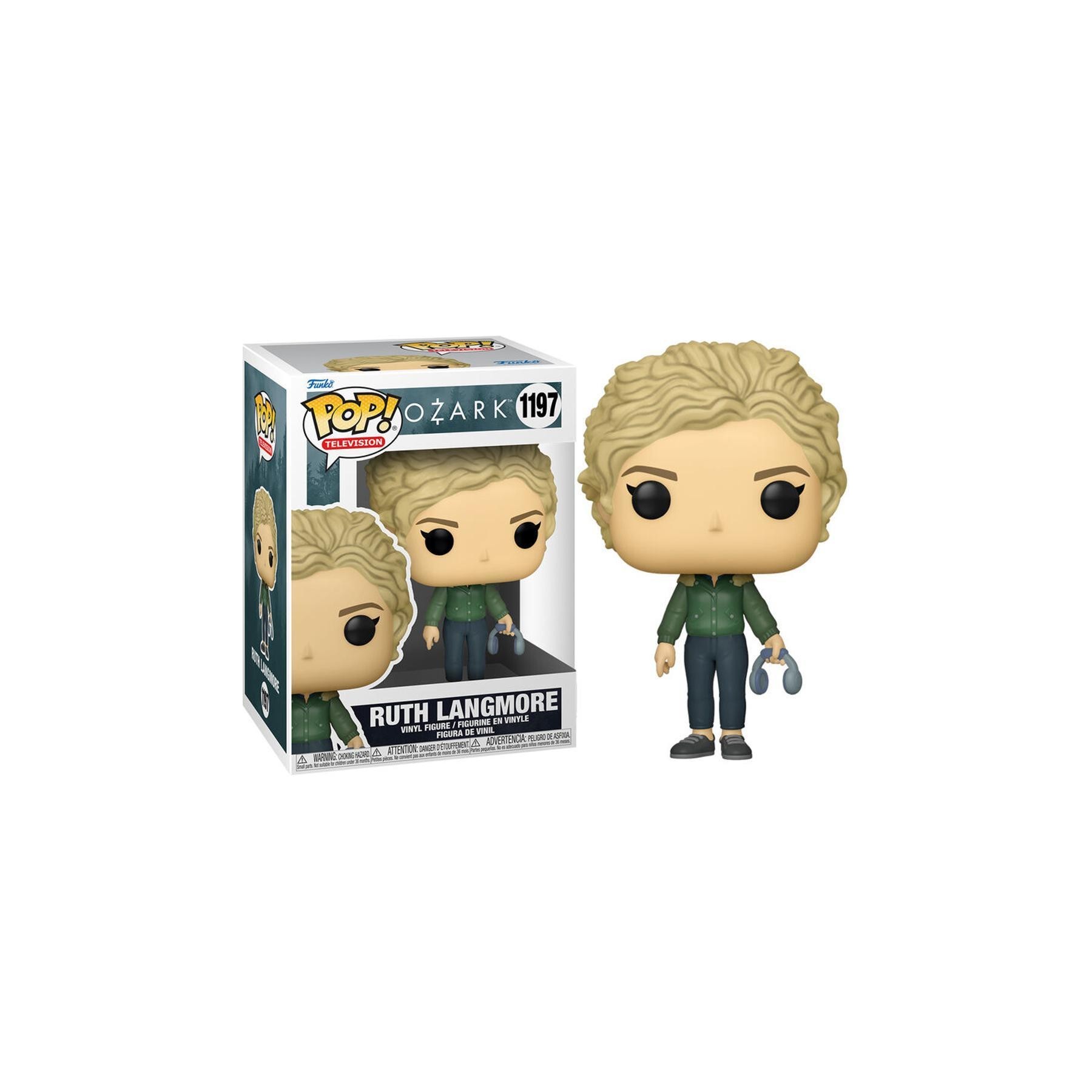 Figura Pop Ozark Ruth Langmore