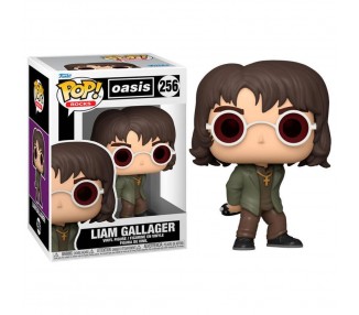 Figura Pop Oasis Liam Gallagher