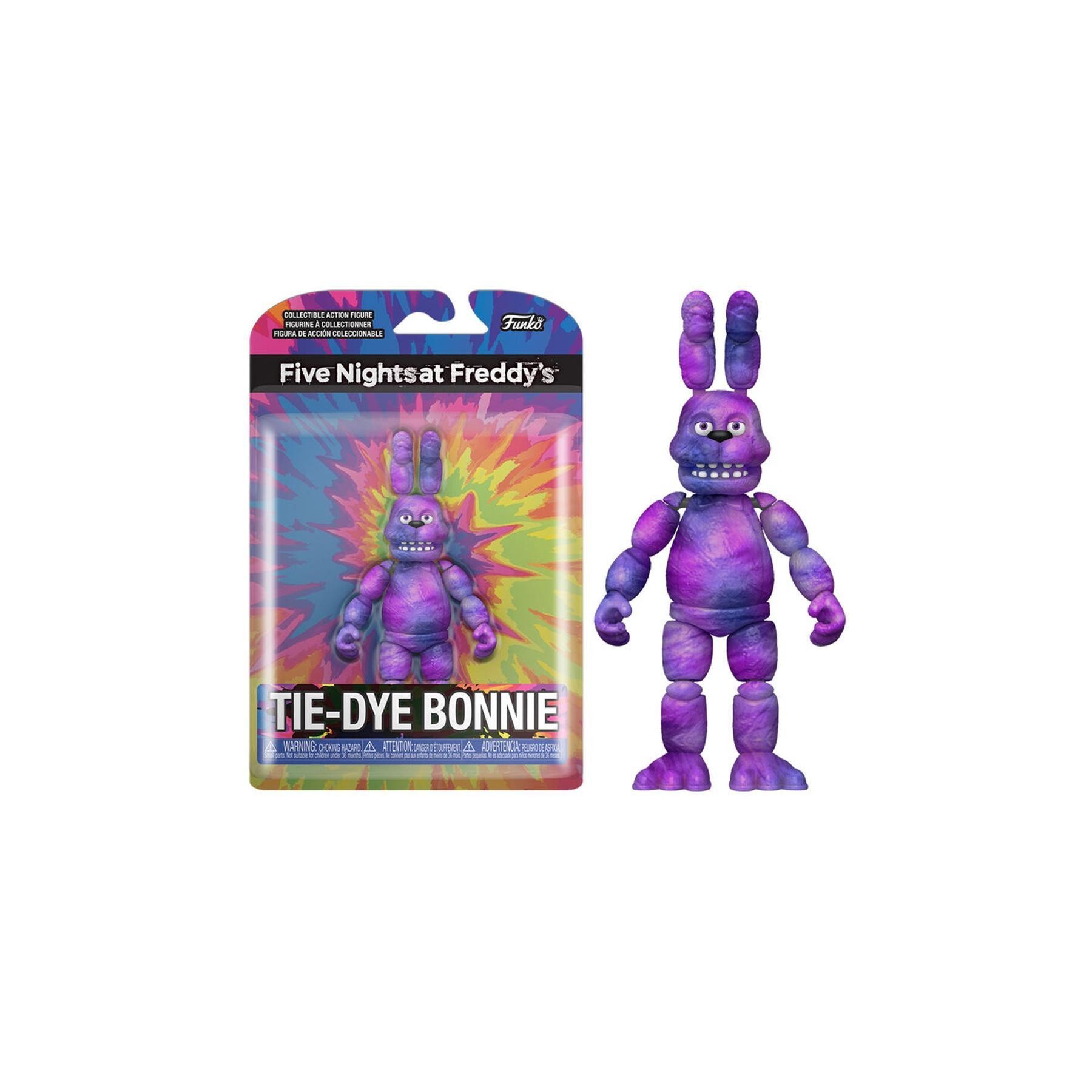 Figura Action Five Nights At Freddys Bonnie