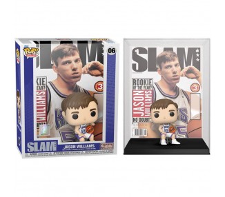 Figura Pop Nba Slam Jason Williams