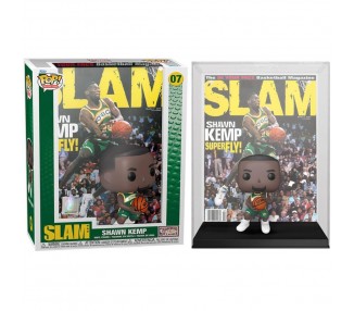 Figura Pop Nba Slam Shawn Kemp