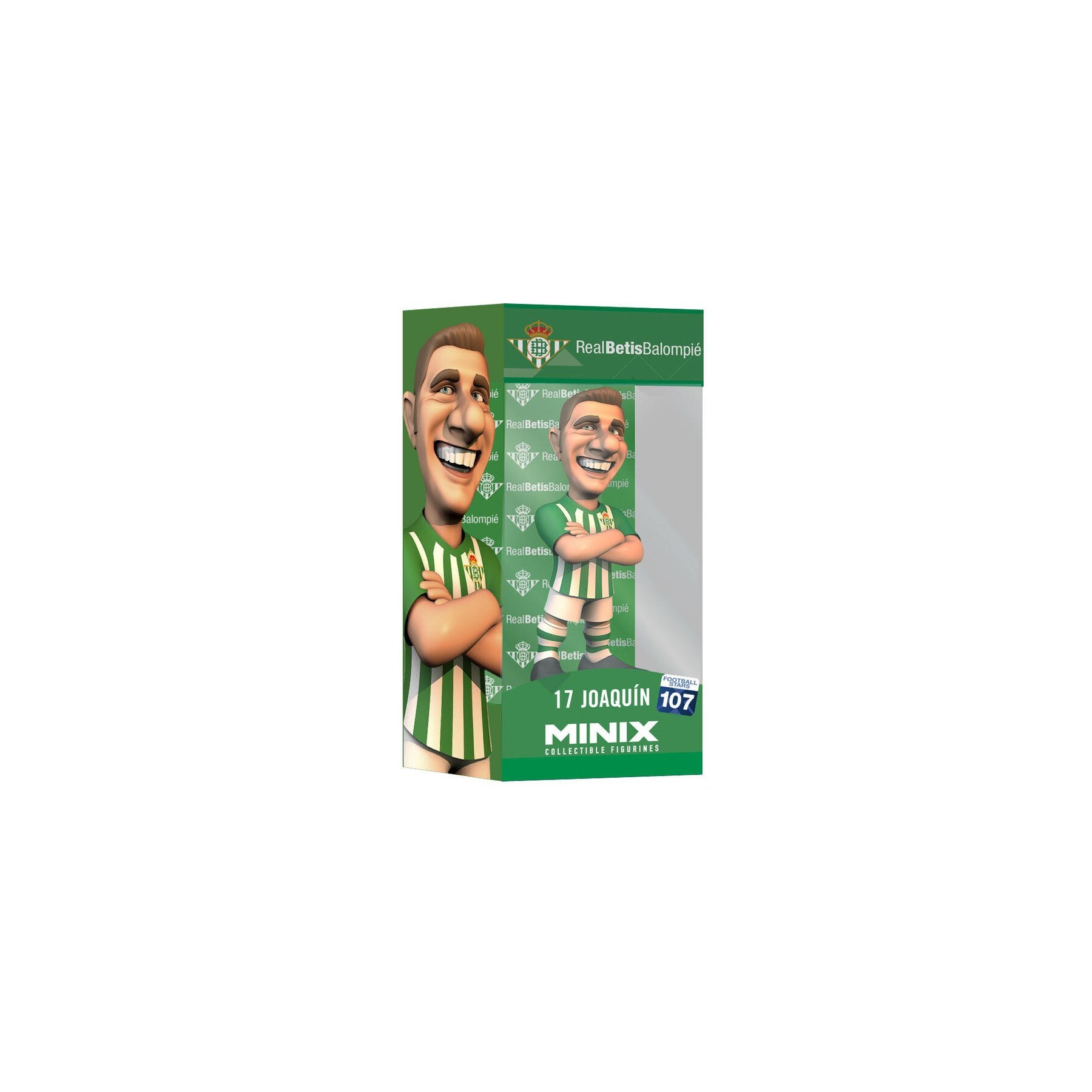 Figura Minix Joaquin Real Betis 12Cm