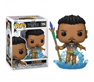 Figura Pop Black Panther Wakanda Forever Namor