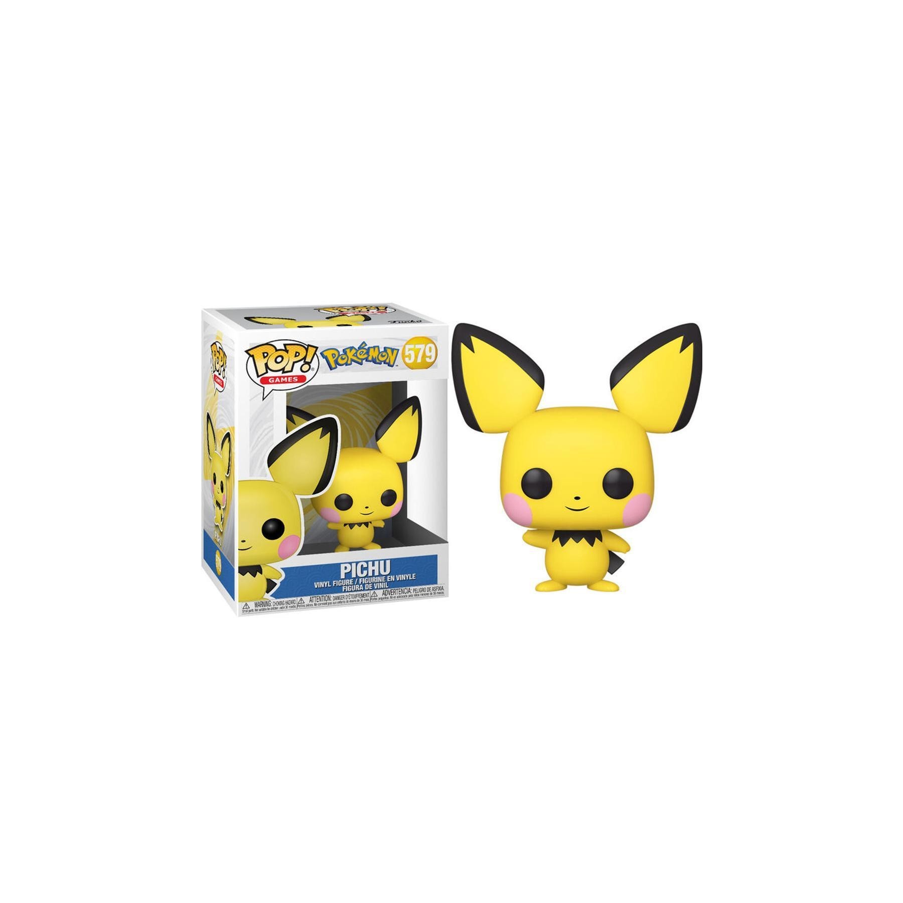 Figura Pop Pokemon Pichu