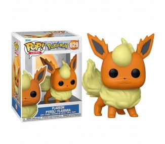 Figura Funko Pop Pokemon Flareon