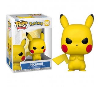 Figura Funko Pop Pokemon Pikachu