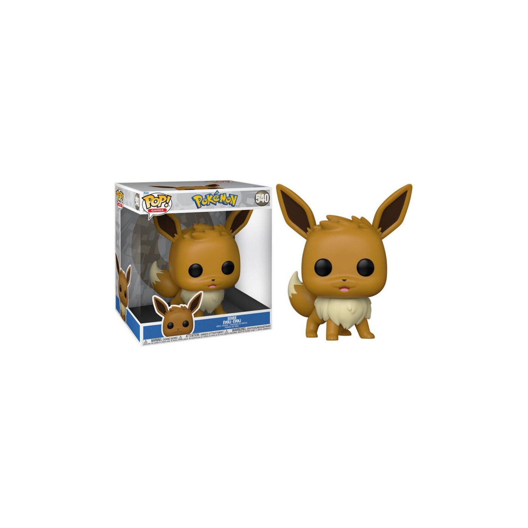 Figura Funko Pop Pokemon Eevee 25Cm