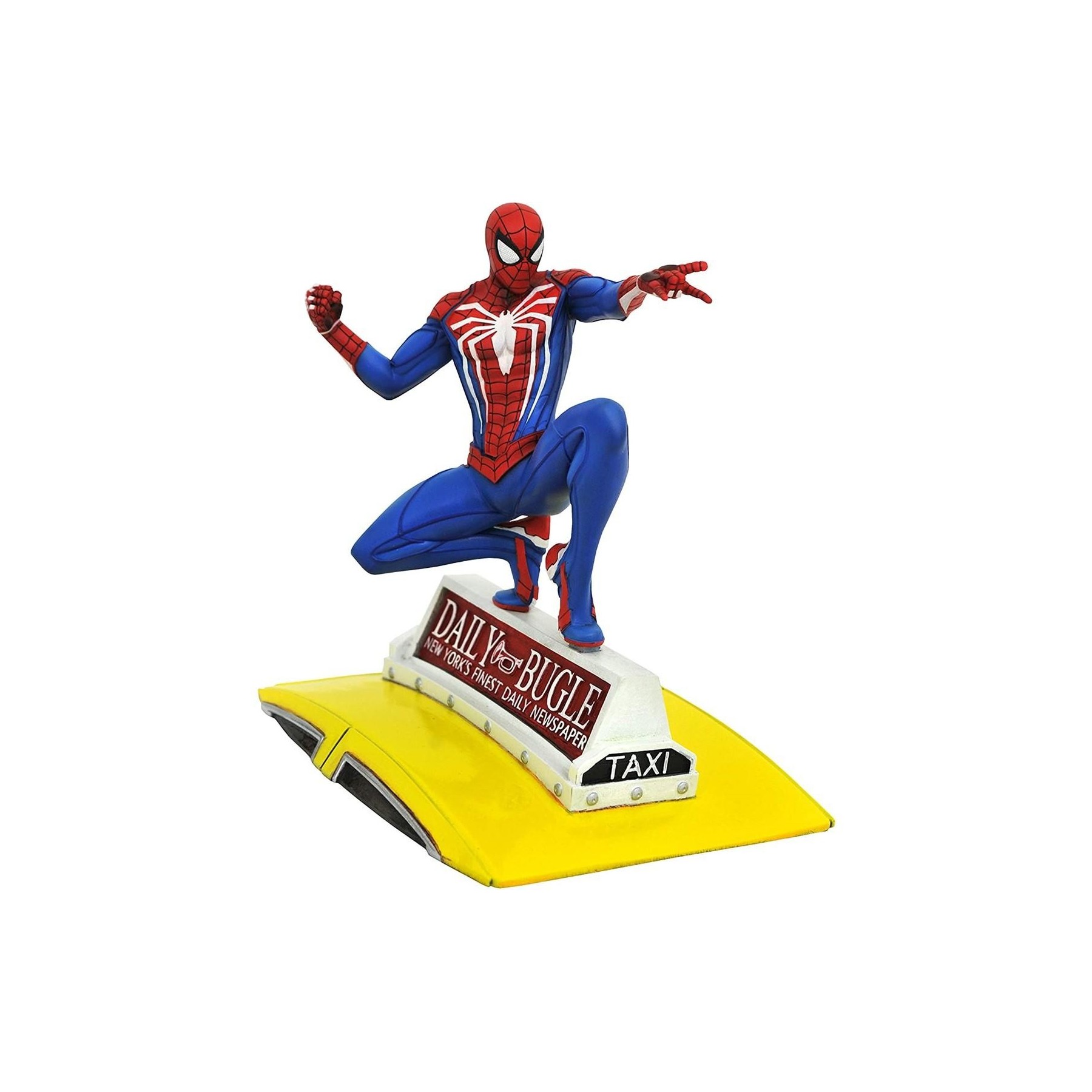 Figura Spiderman Marvel 23Cm
