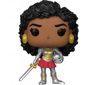 Figura Funko Pop Dc Comics Wonder Woman Ww 1984 80Th Nubia