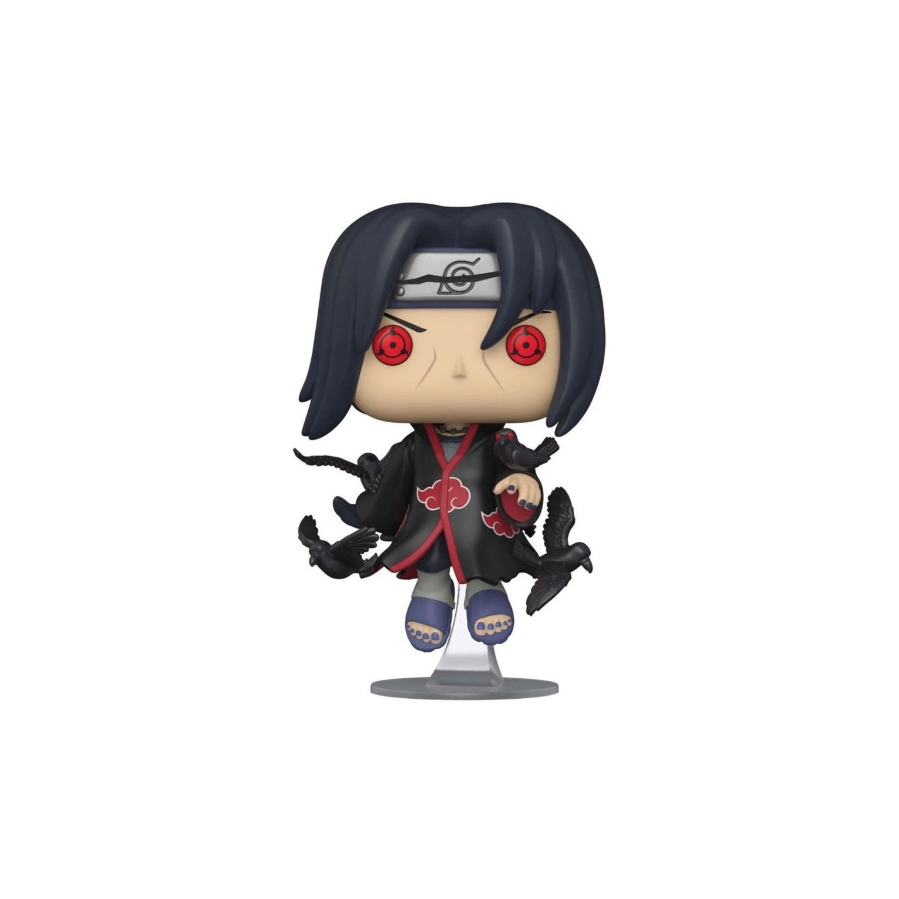 Figura Funko Pop Naruto Shippuden Itachi With Crows Exclusiv