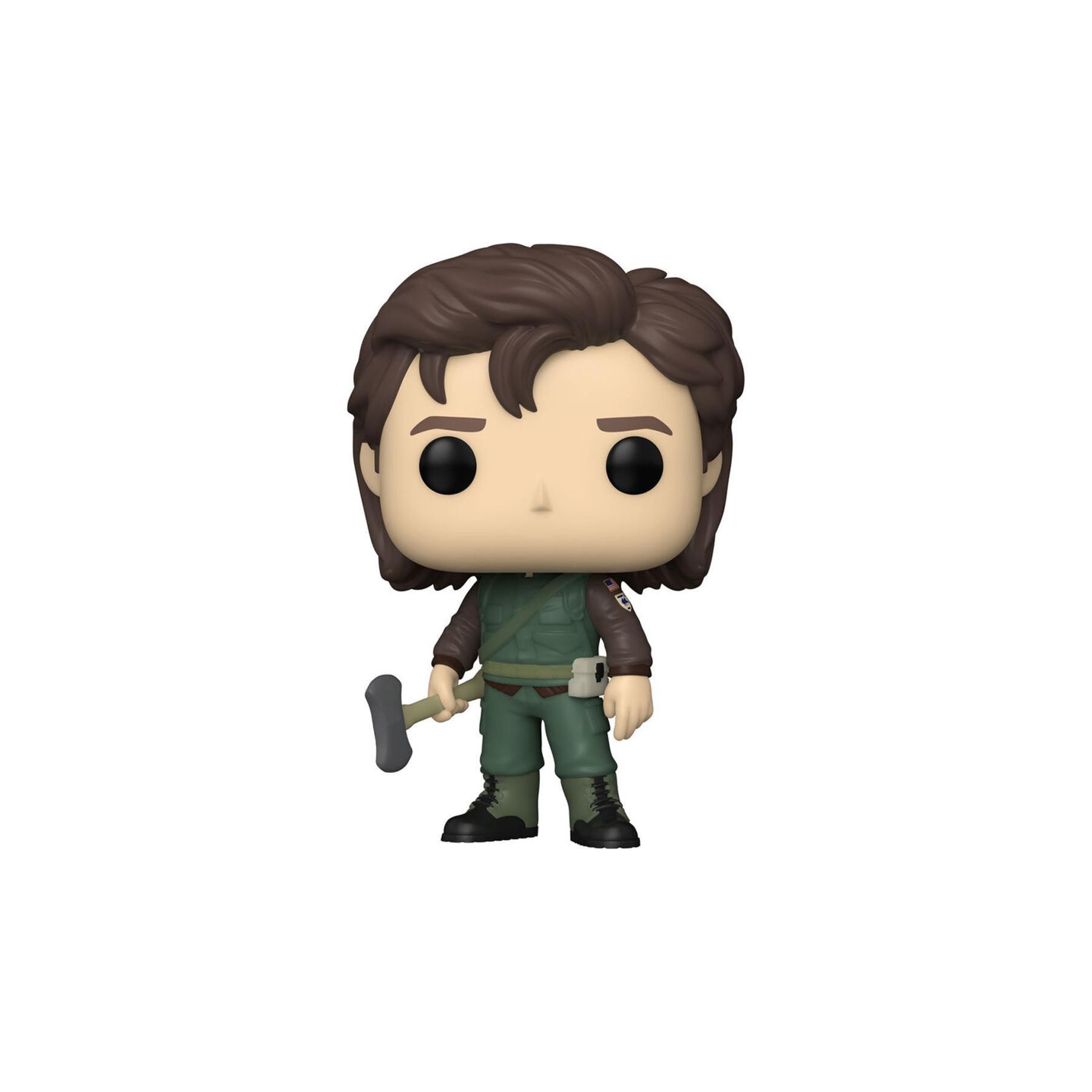 Figura Pop Stranger Things Hunter Steve