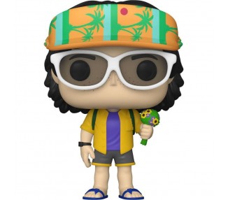 Figura Pop Stranger Things California Mike