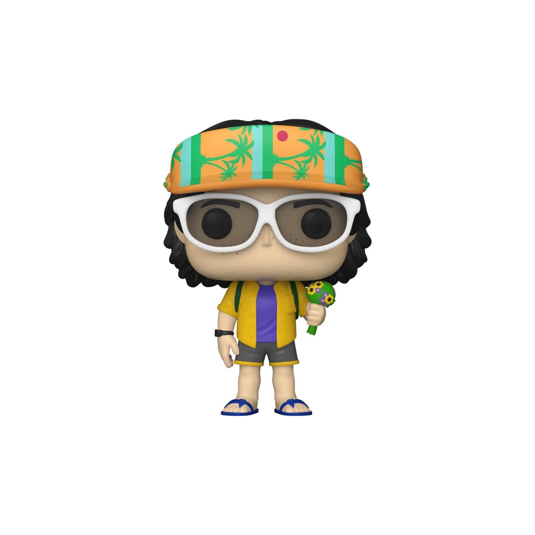 Figura Pop Stranger Things California Mike