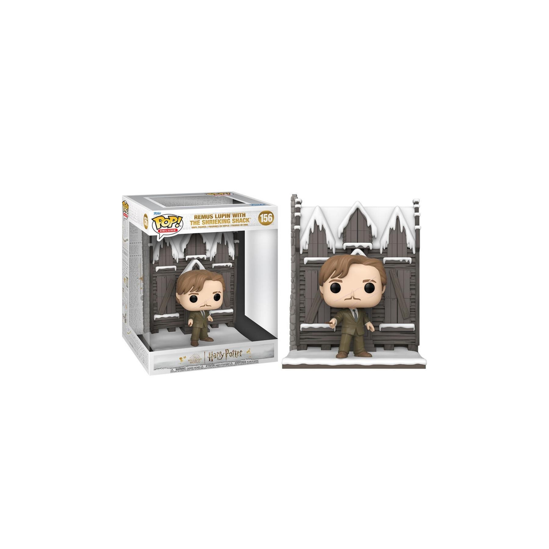 Figura Pop Harry Potter Remus Lupin The Shrieking Shack