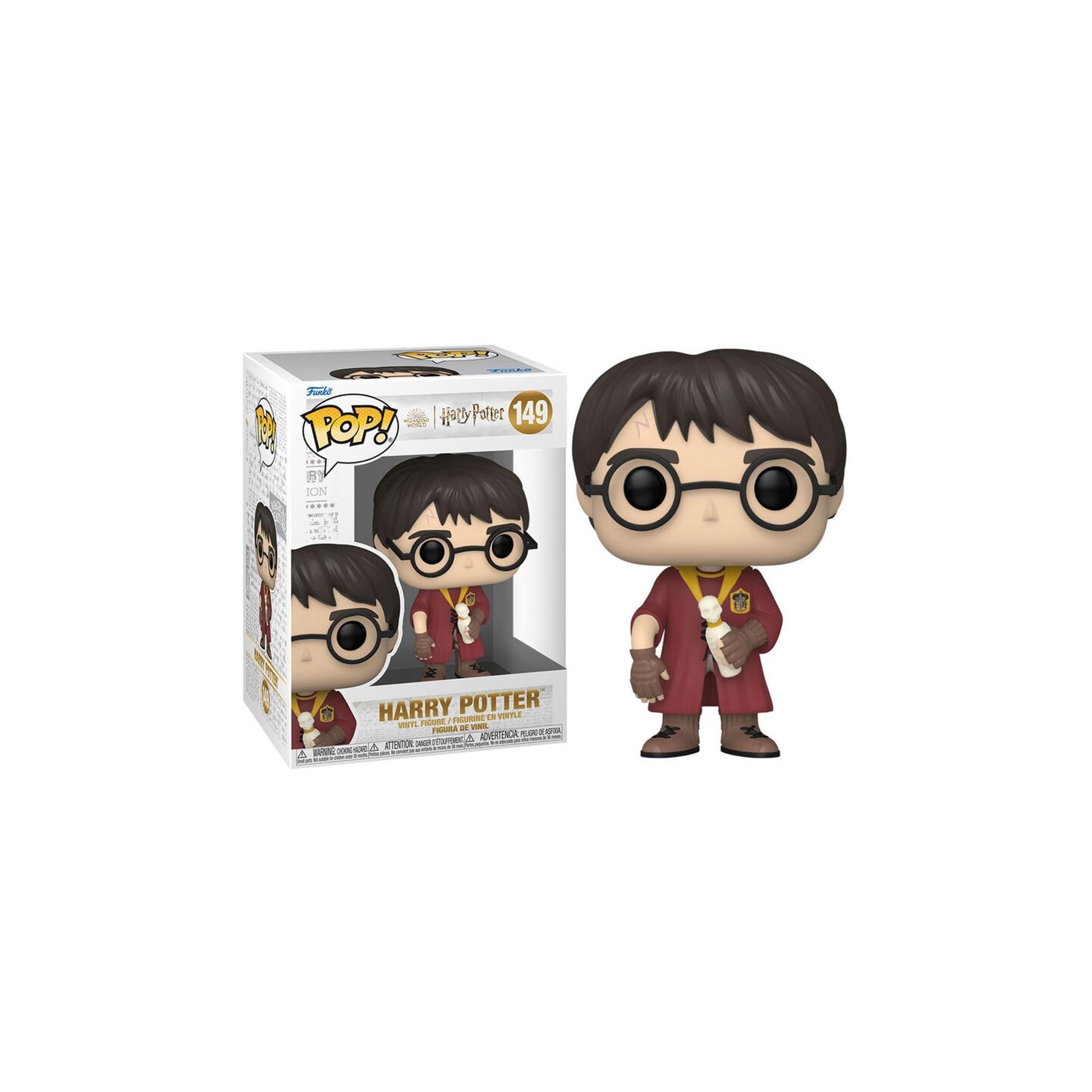 ÇFigura Pop Harry Potter 20Th Harry Potter