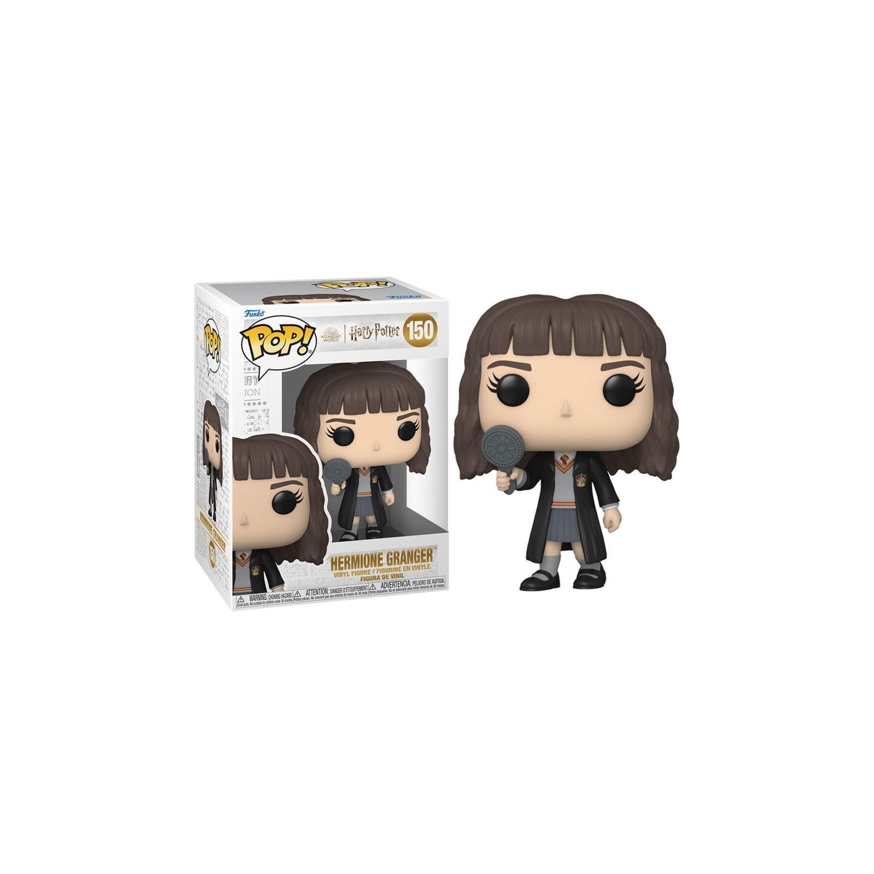 Figura Pop Harry Potter 20Th Hermione