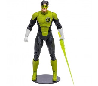 Figura Mfcfarlane Toys Dc Comics Multiverse Build A Kyle Ray