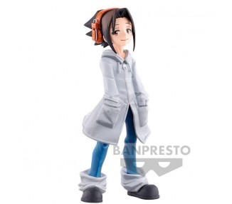 Figura Yoh Asakura Vol.3 Shaman King 14Cm