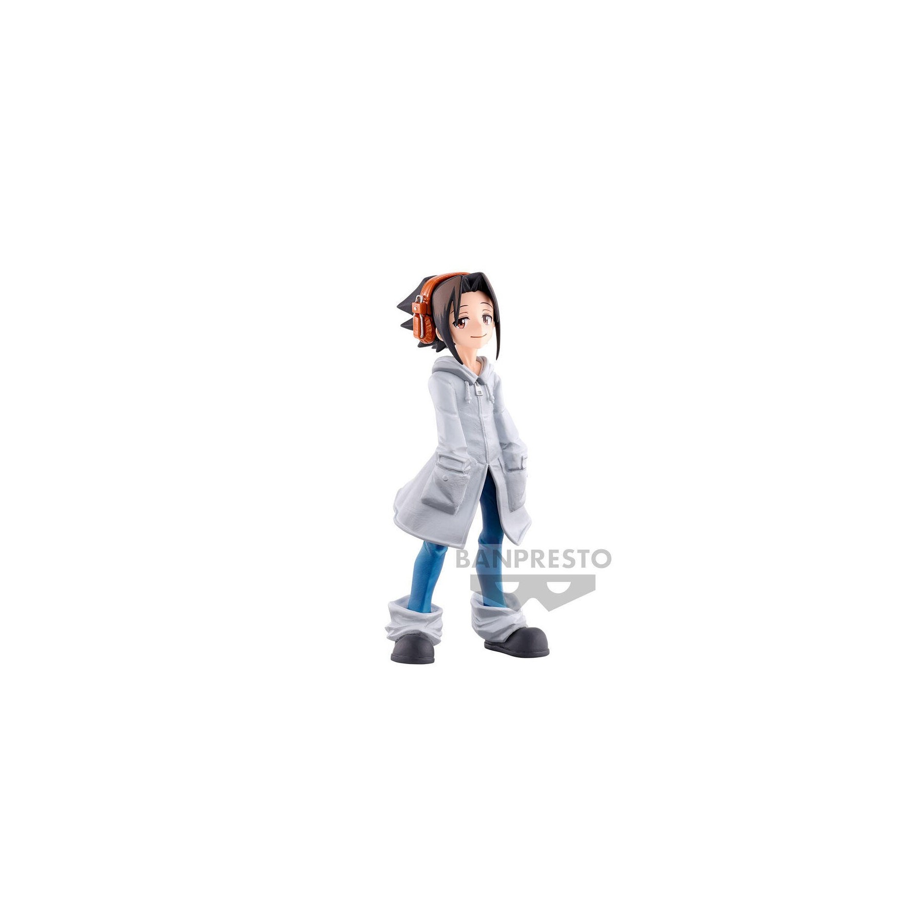 Figura Yoh Asakura Vol.3 Shaman King 14Cm