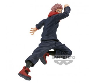 Figura Yuji Itadori 2 Jufutsunowaza Jujutsu Kaisen