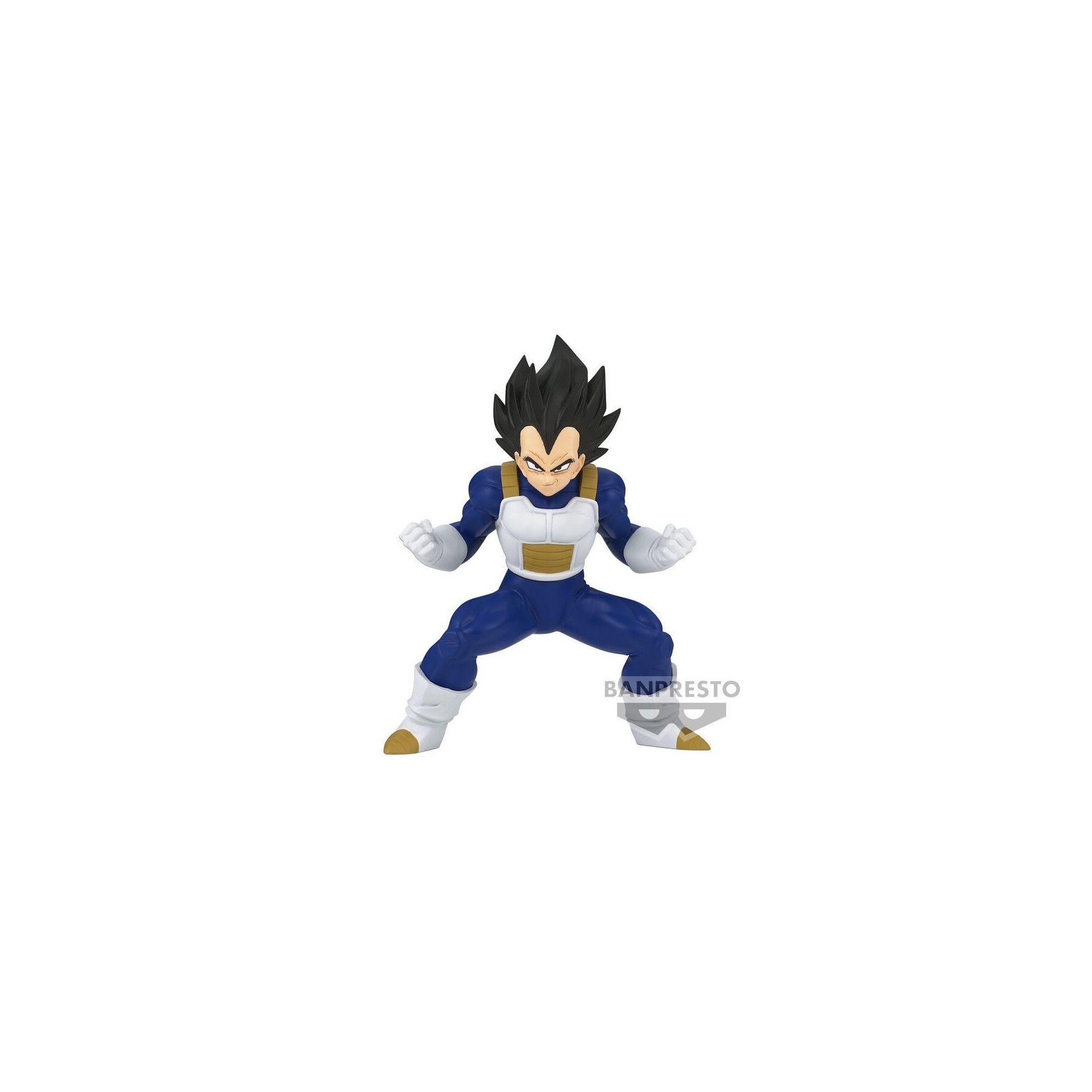 Figura Vegeta Vol. 2 Chosenshiretsuden Iii Dragon Ball Z 12C