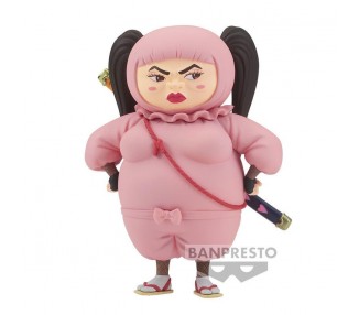 Figura Shinobu Vol.8 Wanokuni The Grandline Lady One Piece 1