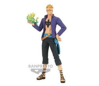 Figura Marco Vol.21 Wanokuni The Granline Men One Piece 17Cm