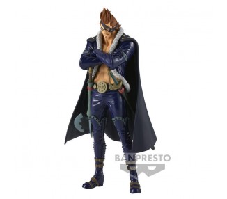 Figura X Drake Vol.22 Wanokuni The Grandline Men One Piece 1