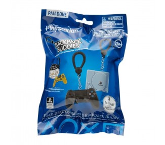 Figuras Con Colgante Backpack Budies Paladone Playstation