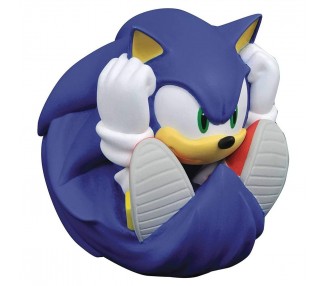 Busto Hucha Sonic The Hedgehog