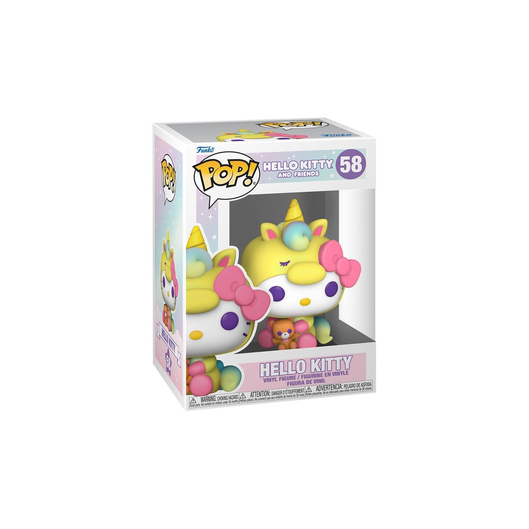 Figura Pop Sanrio Hello Kitty Hello Kitty